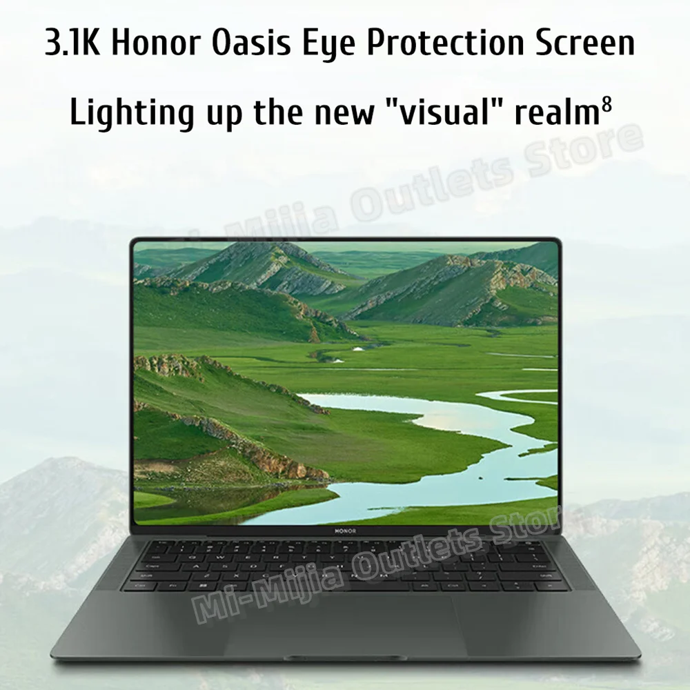 Honor MagicBook Art 14 Laptop Ultra5 125H/Ultra7 155H 16GB/32GB 1TB SSD 3.1K Screen Notebook 6