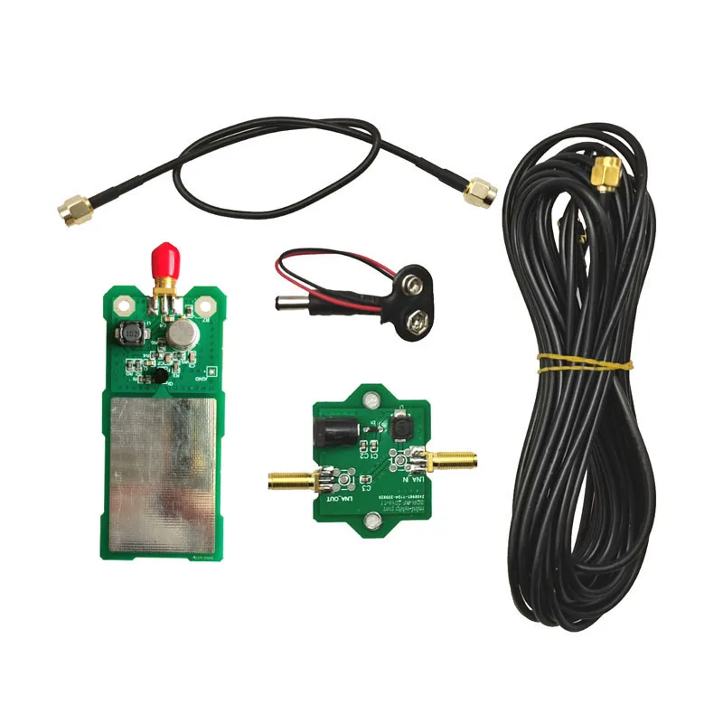 antenna tv channels YAOGREENHAM Mini-Whip MF HF VHF SDR MiniWhip Shortwave Active Antenna For Ore Tube Transistor Radio RTL-SDR Receive Hackrf One best hd antenna indoor TV Receivers