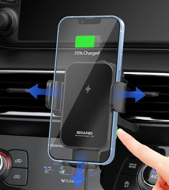 Magnetische Telefon Halter Für Audi A3 S3 8V 2014-2020 Air Outlet Clip  Halterungen Stehen GPS Magsafe Navigation halterung Auto Zubehör -  AliExpress
