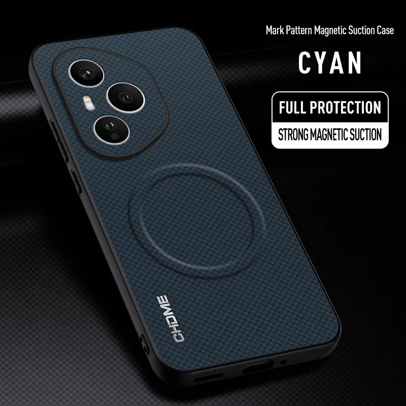 Luxury Car Magnetic Holder Shockproof Phone Case - TPU Silicone Protective Back Cover