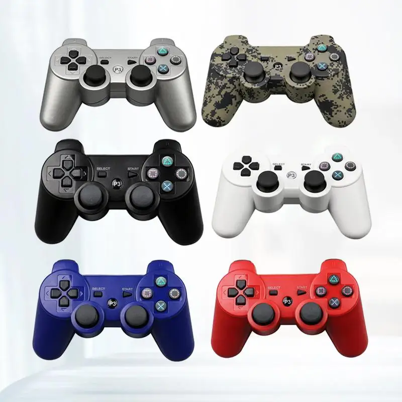 

Ultimate Gaming Experience with Bluetooth Wireless Gamepad for Sony PS3 Game Controllers - Unleash Your Gaming Potential