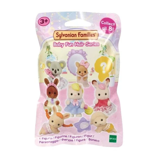 Hair Salon Blind Bag