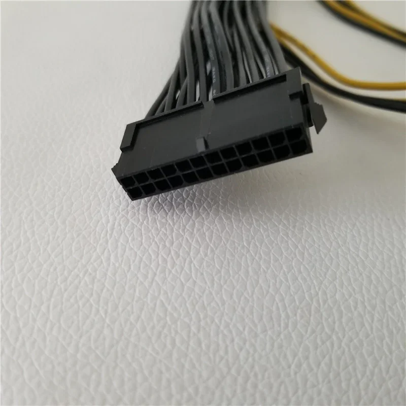 HP power cable 24Pin to Plus & CPU 4Pin Male Female for HP/HP Changyou Mini Supply