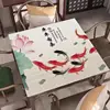 NoEnName_Null غطاء طاولة manteles fiestas decoracion hule mesa cuadrada nightstands Mainland China PVC None Non-woven 3