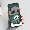 For Vivo V20 SE Case Vivo Y70 Phone Case V20SE Cute Rabbit Panda Painted TPU Soft Cover V2022 V2023 Camera Shockproof Back Coque 6