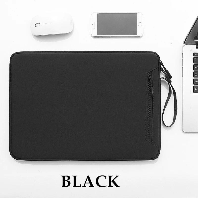 Waterproof Multi-Size Laptop Shoulder Bag and Sleeve Cover