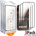 HD Clear Glass-3Pack