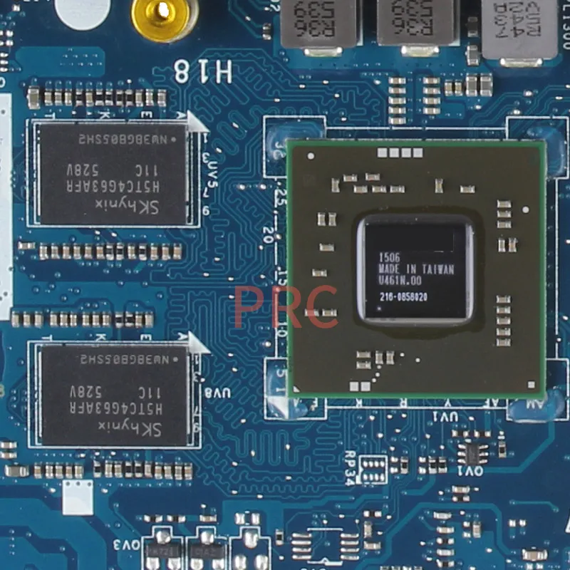 LA-B012P Dell Inspiron 5447 5547 Laptop Motherboard LA-B012P I3 I5 I7 CPU 216-0858020 2G DDR3L Notebook Mainboard Tested