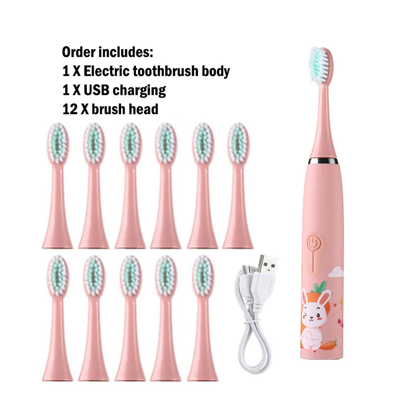 Sonic Electric Toothbrush Cepillo Electrico Xiaomi Amazon Xiaomi