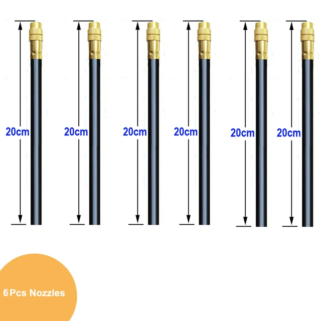 nozzle only