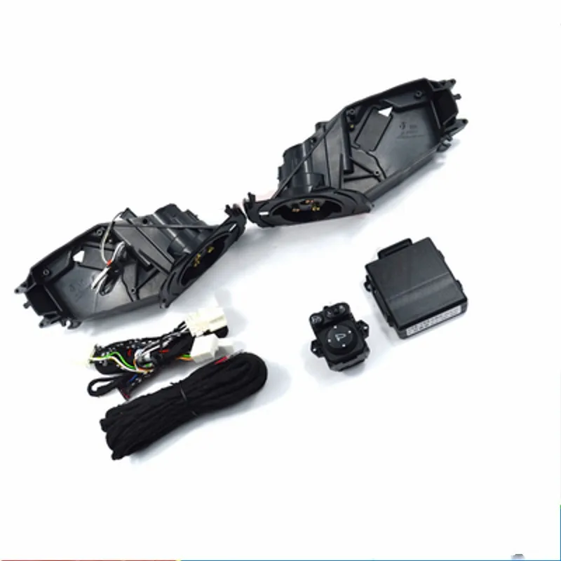 

QDAEROHIVE новый оригинальный складной привод заднего вида для дверного бокового зеркала, складной двигатель для Honda 9th Accord 2013-2018