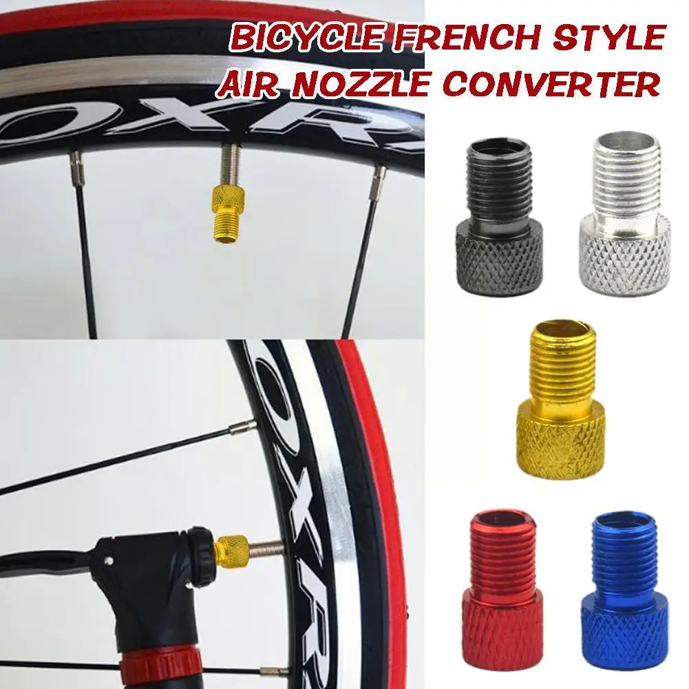 Рисунок 2 - велосипедный клапан шоссейный велосипед