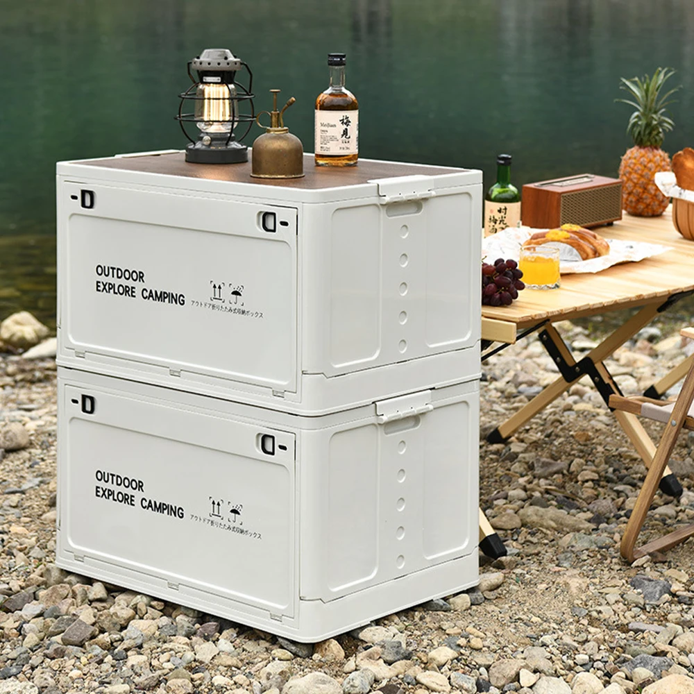 

Очень большой складной ящик для хранения, коробка для хранения одежды, бытовой пластиковый ящик для хранения игрушек, утолщенный шкаф для хранения с шкивом