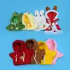 1Pcs Random Eilik Clothes Toy Pet Robot Hoodie Cute Intelligent Companion Robot AI Intractive Smart Toys Parts 2