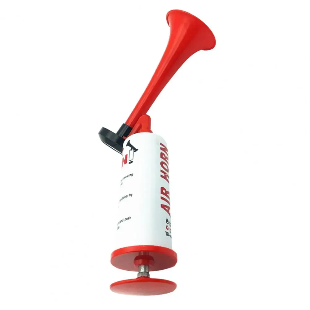 Practical Air Horn Can Free-Blow Boating Air Horn Portable Cheer Up Mini Small Can Compressed