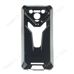 Original Protective Back Cover | Soft Anti - Falling TPU Case for Ulefone Armor 34 Pro (Black)