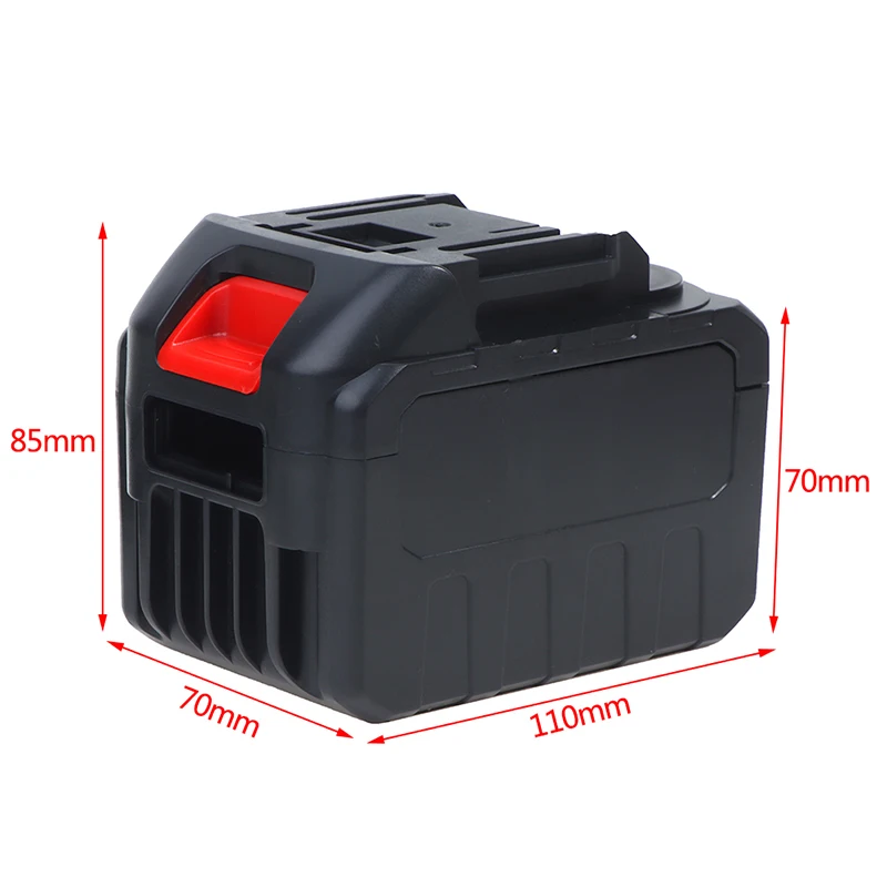 Custodia per batteria agli ioni di litio per batteria da 18V - immagine 4