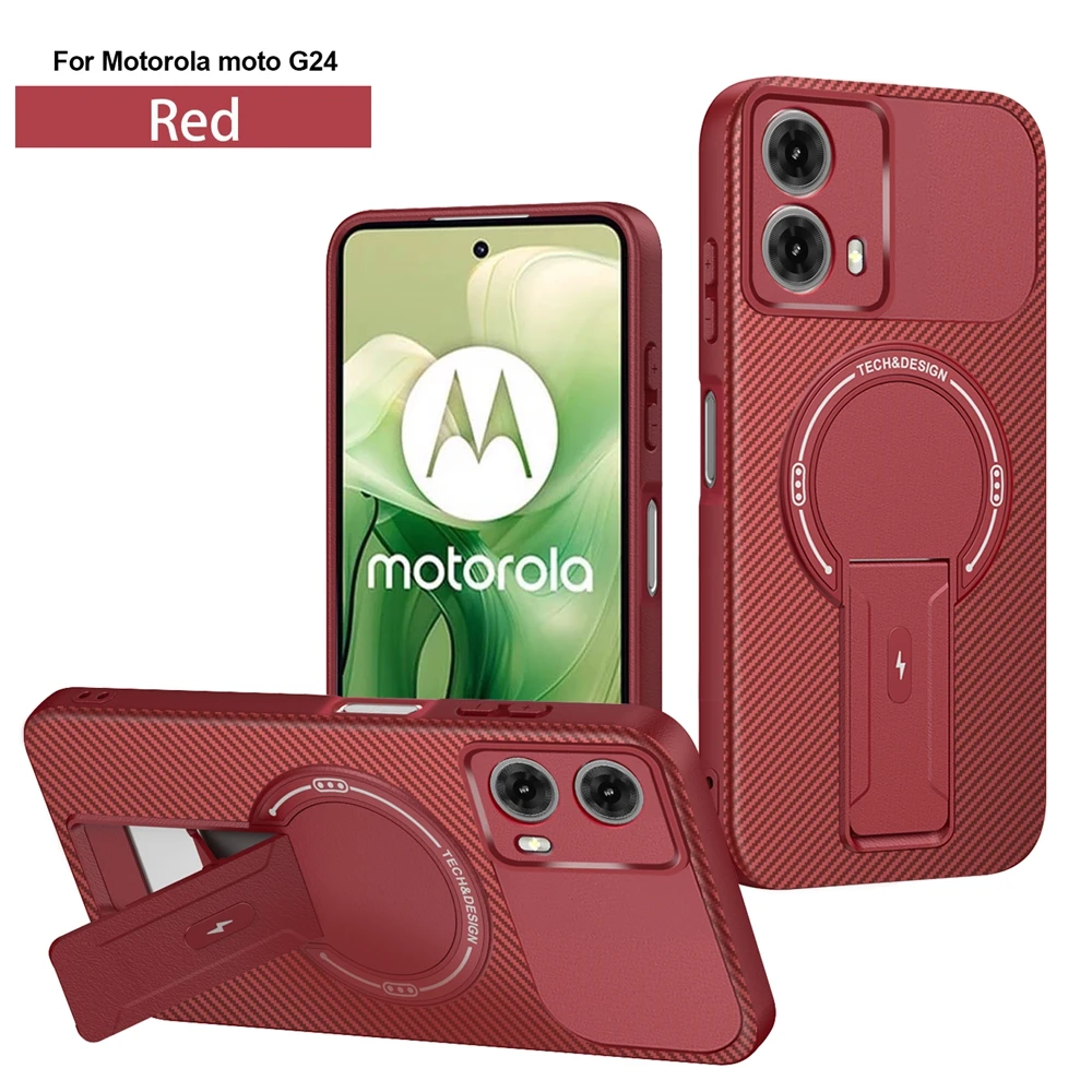 Ultimate Armor Magnetic Wireless Charging Case - Enhanced Protection Cover