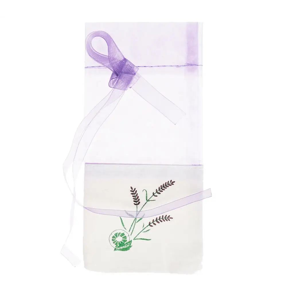 Sachet Daily Lavender Sachet Bag Safe Scented Flower Air Refreshing Bag for Home