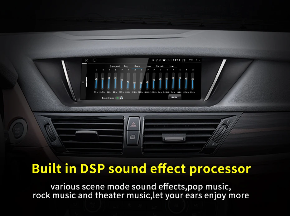 2025 New 8.8inch Qualcomm Snapdragon665 Screen For BMW X1 E84 Wireless AUTO CarP
