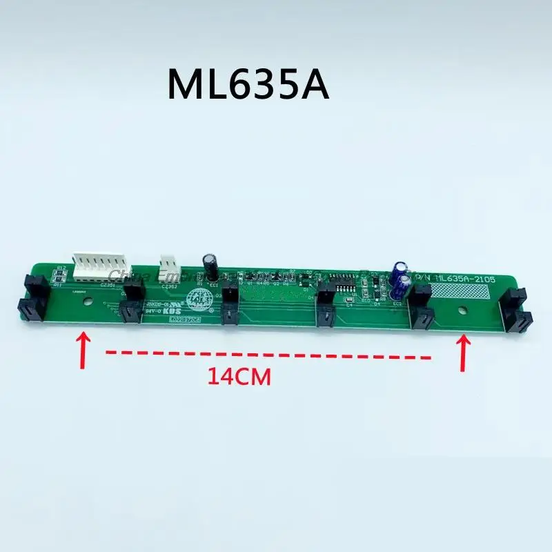 

Донная нить отсоединения Dahao ML635A, инспекционная плата ML635, печатная плата, компьютерная вышивальная машина, полотенца, детали для вышивки