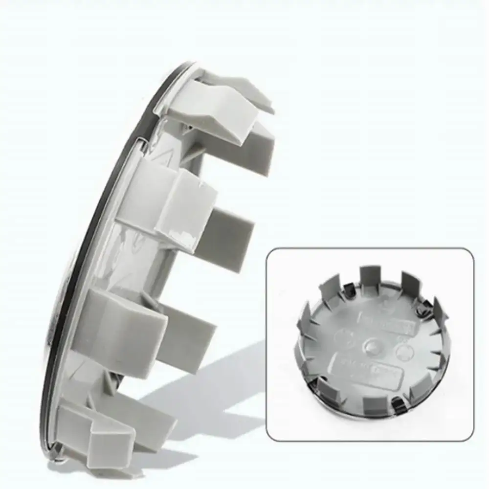 4pcs68mmRimsForBMWSticker10PinBMWHubCapWheelCenterCapRims