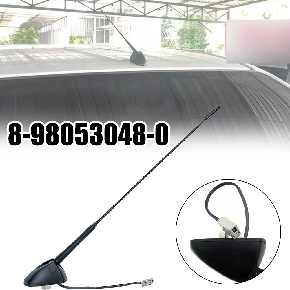 ISUZU 지붕 장착 안테나 용 안테나 OEM 번호 8-98053048-0 실용적인 지붕 장착 디자인 차량 라디오 설치