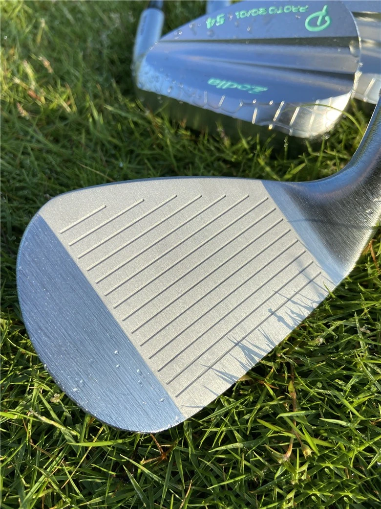 2022 nowych klinรณw golfowych ZODIA PR-OTO wykutych 48 50 52 54 56 58 60 stopni z waล stalowy kluby golfowe klinowym z piasku