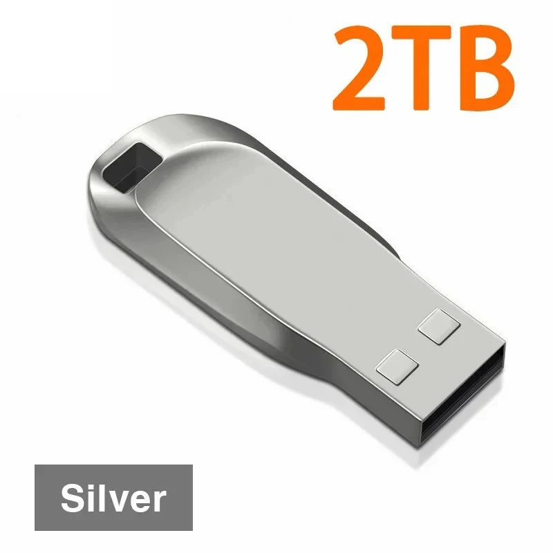 Silver 2TB