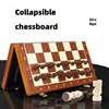 Magnetic International Board Chess Party Funny Table French Society Family Risk Travel Thinking Games Educational Kids 4