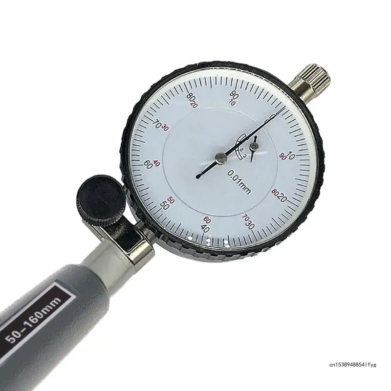 Dial Indicator Gauge Bore Dial Bore Inner Diameter Measuring Rod Probe Micrometer Measuring Tool Accessories Part dial indicator gauge