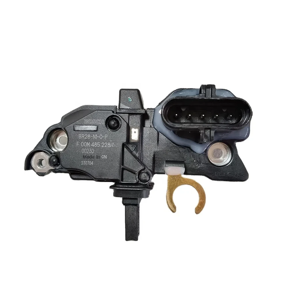 For Bosch 24V Alternator Regulator F00M485228 for VOLVO F00M144117 F00MA45250 Automotive Parts
