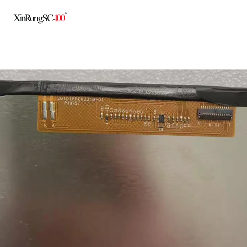 10.1inch 31pin SQ101FPCK331M-04 SQ101A-B4EI317-48R501 Tablet pc IPS Lcd Display Screen