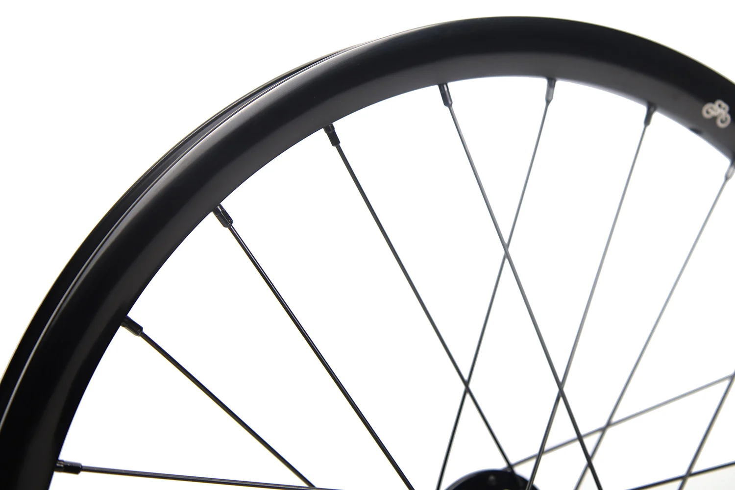SILVEROCK TL-21 Leichtmetallfelgen 20 Zoll 406 18 Zoll 355 Scheibenbremse Tubeless Fat Rim für Birdy GT Faltrad Fahrrad Laufradsatz – Detail 11