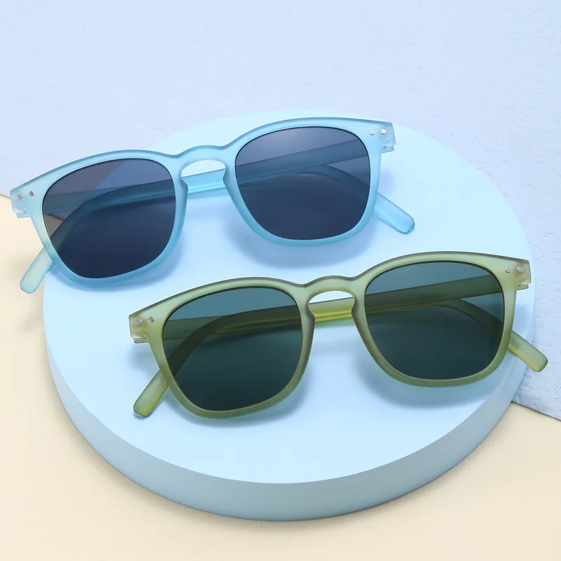 Mi Cute Korean Edition Anti UV Children's Sunglasses For Travel kids sunglasses
