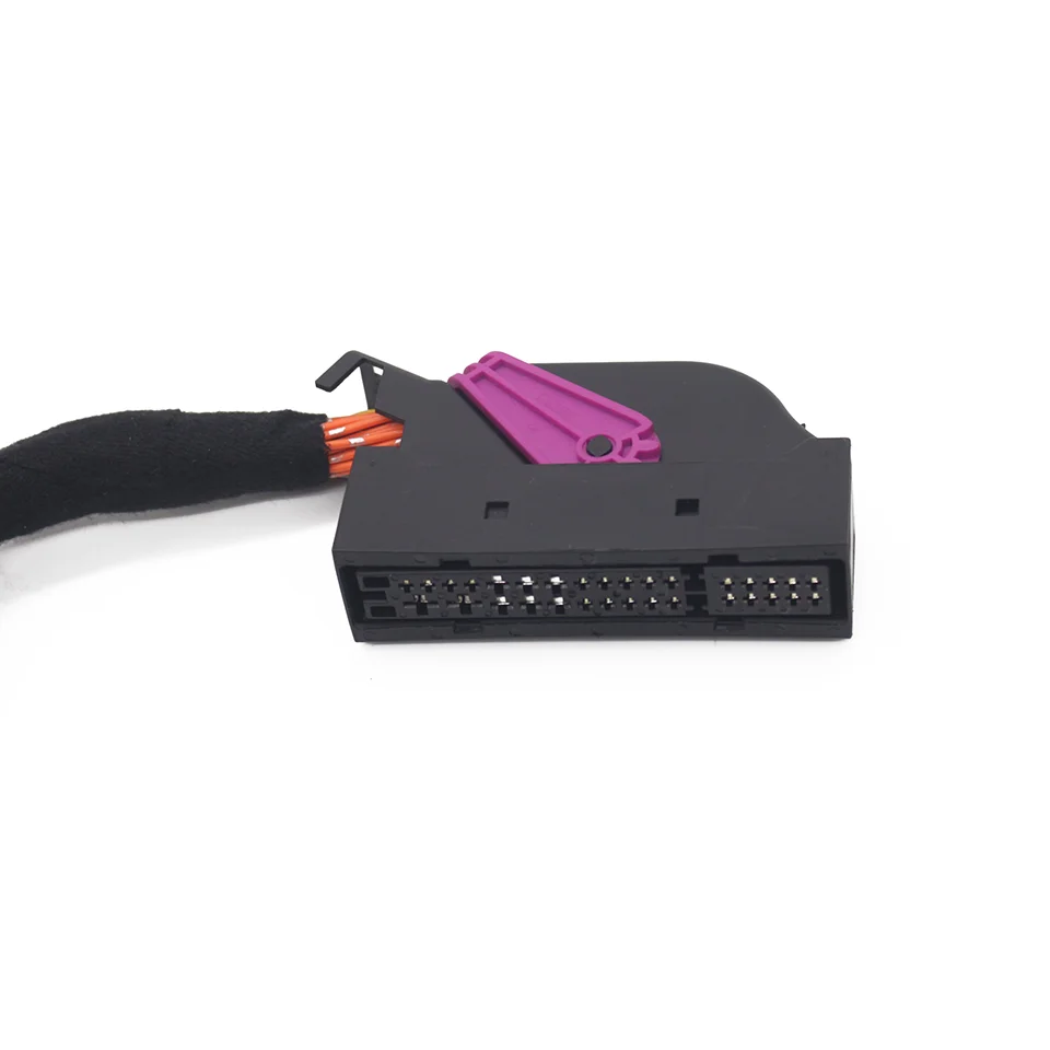 特別な車のためのiso 8チャンネルdspパワーアンプ特殊配線