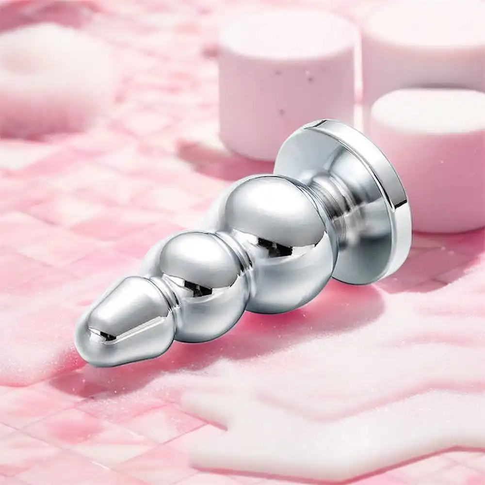 Plug Anale Zcz Per Principianti, Kit Butt Plug In Silicone Per Il Gioco Anale, Migliora Il Piacere Sessuale