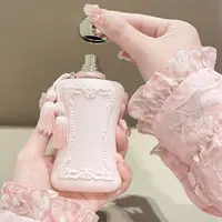 Parfum de marque pour femmes, Spray de parfum, phéromone de flirt, longue durée, Floral, frais, Romance, lumière vibrante, parfum, cadeau de rencontre pour filles 1