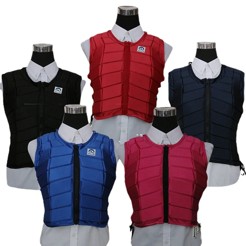 

Equestrian Armor for Adults and Children, Protective Vest, Safety Armor, Knight Equipment, Wholesale