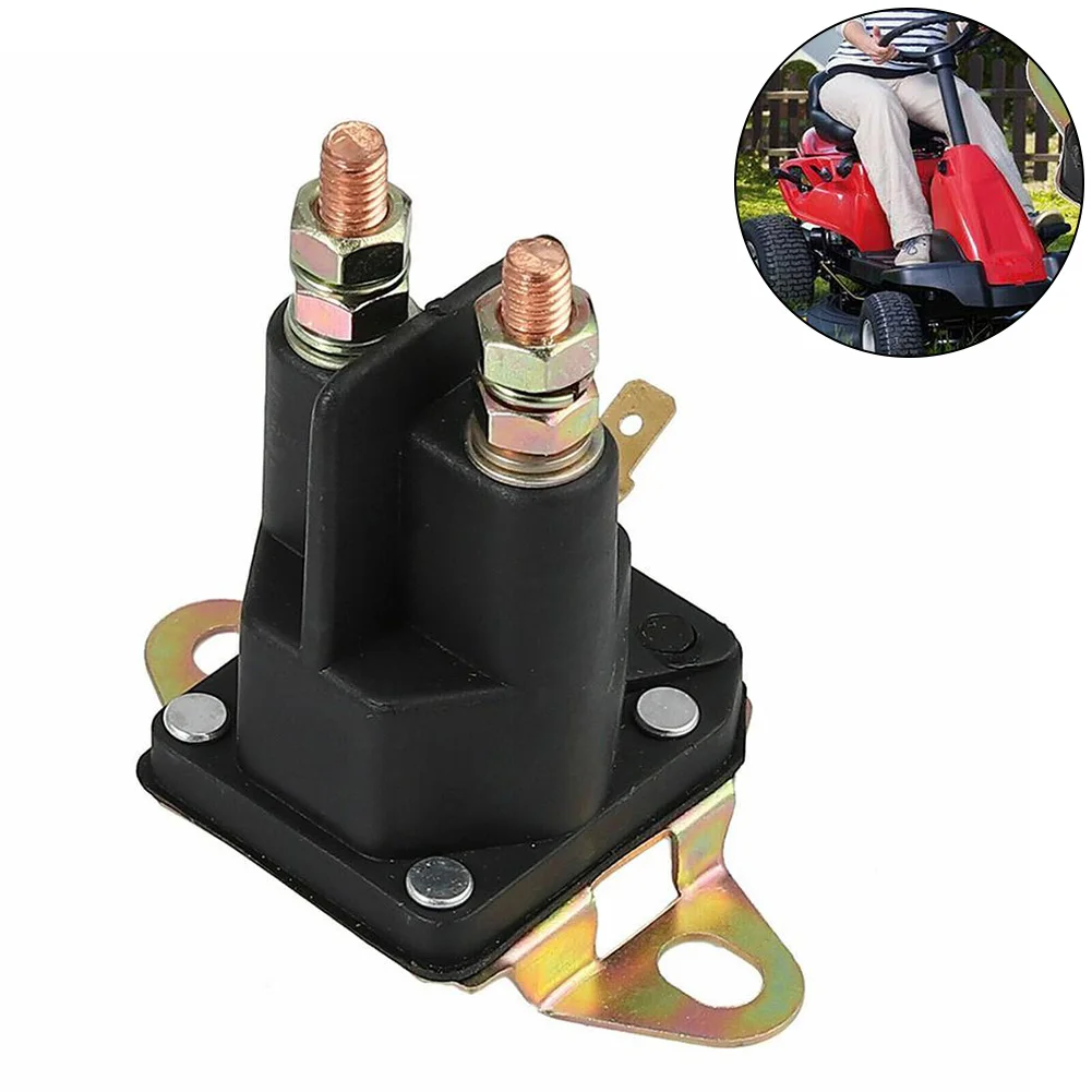 here to give you what you want APIELE 4pole Starter Solenoid Relay Replaces Briggs & Stratton