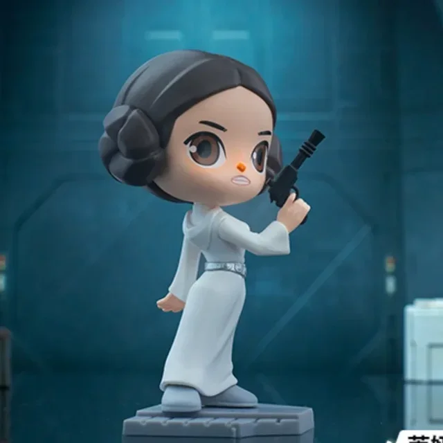 ディズニースターウォーズアクションフィギュアおもちゃボバ