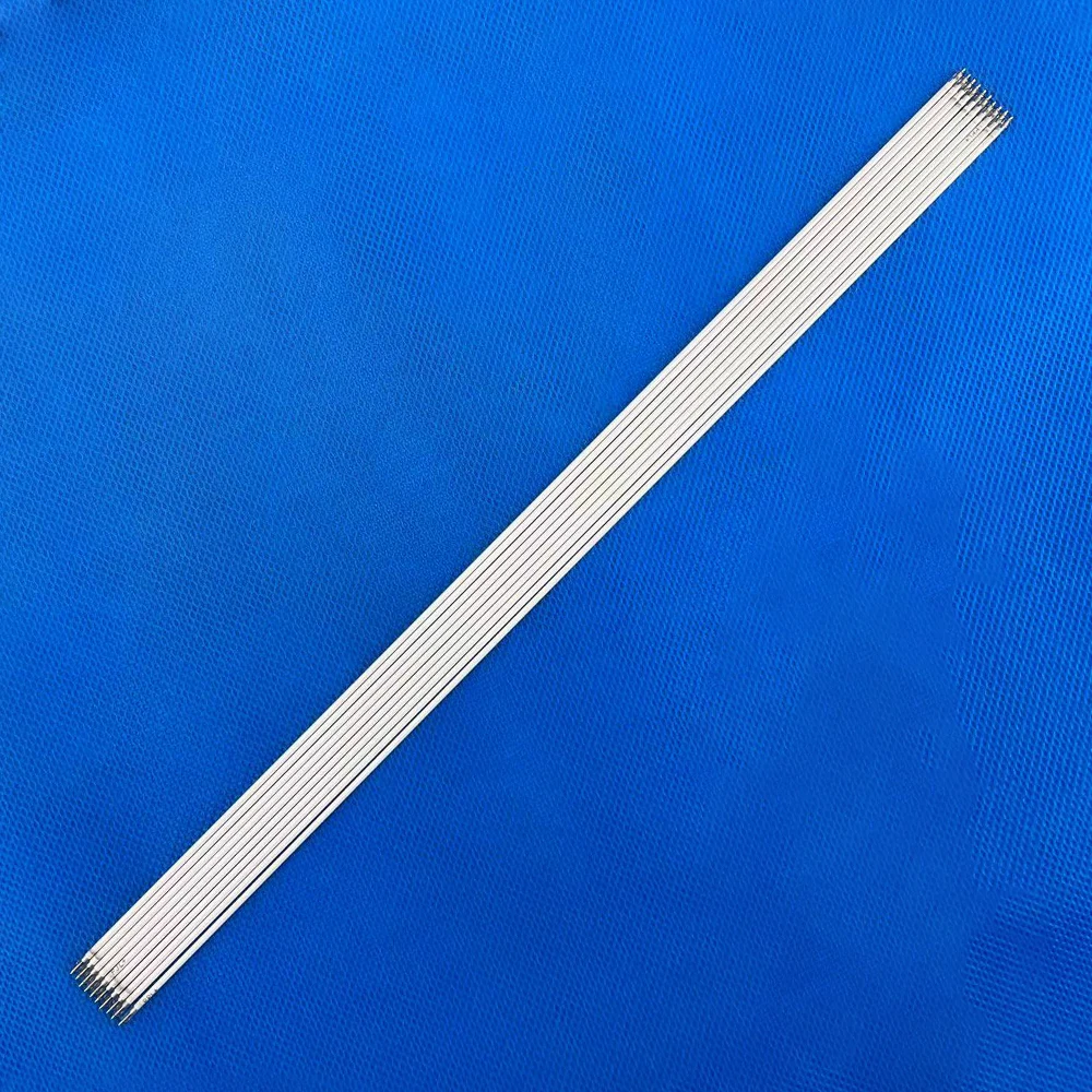 Lâmpadas de Luz de Fundo Ccfl 310 mm x 2.0 mm para 15 Polegada Lcd Display Portátil Painel Tela Industrial 10 Peças lo - Imagem 4