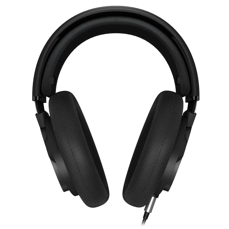전문가용 HiFi 스테레오 오버이어 헤드셋 필립스 저저항 32옴 휴대폰/노트북으로 쉽게 구동 가능 앰프 필요 없는 음악 헤드폰