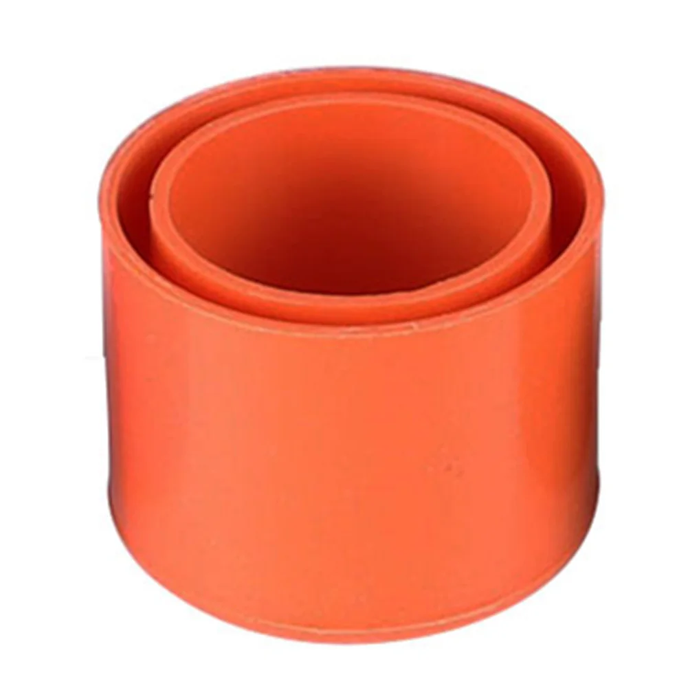 Fishing Rod Butt Protector Fishing Rod Rubber Protective Cap Fishing Rod Holder Tube Rubber Insert Protector Fishing Accessories