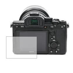 Durable Glass Screen Protector (RX100 III IV V VI VA)