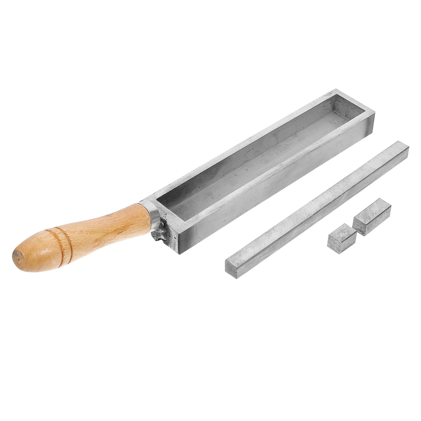 Oil Tank Silver Melting Slot Tool Jewelry Tools Metal Mould Refining Gold European Style