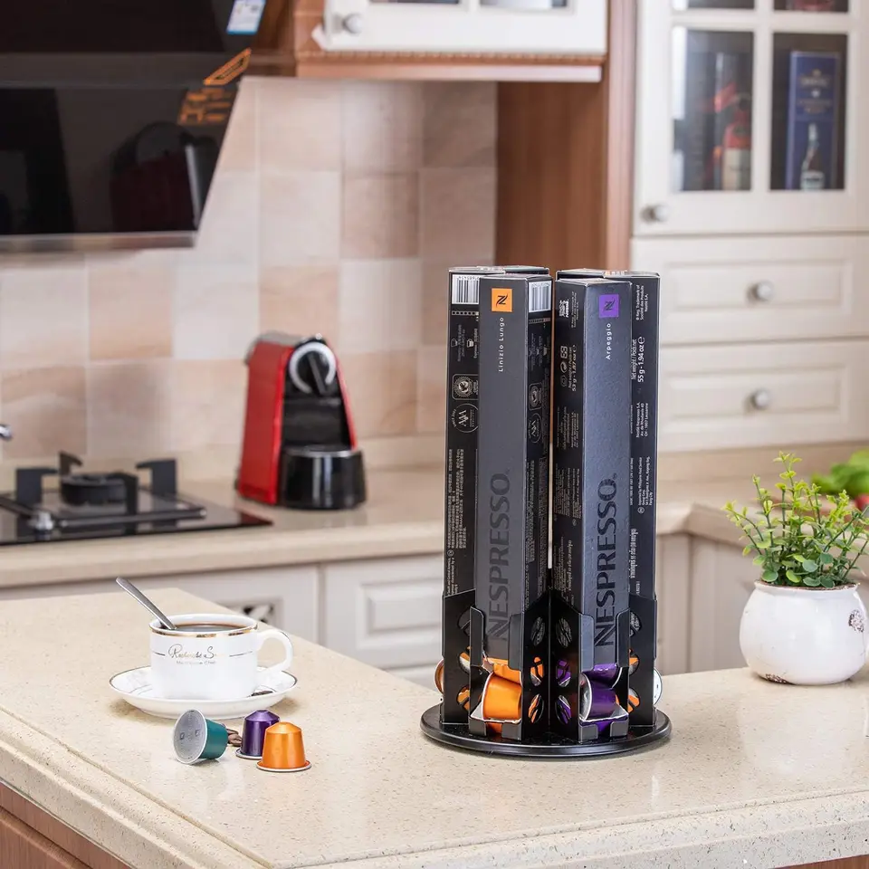 Support de Pod pour Nespresso Vertuo Pod Holder