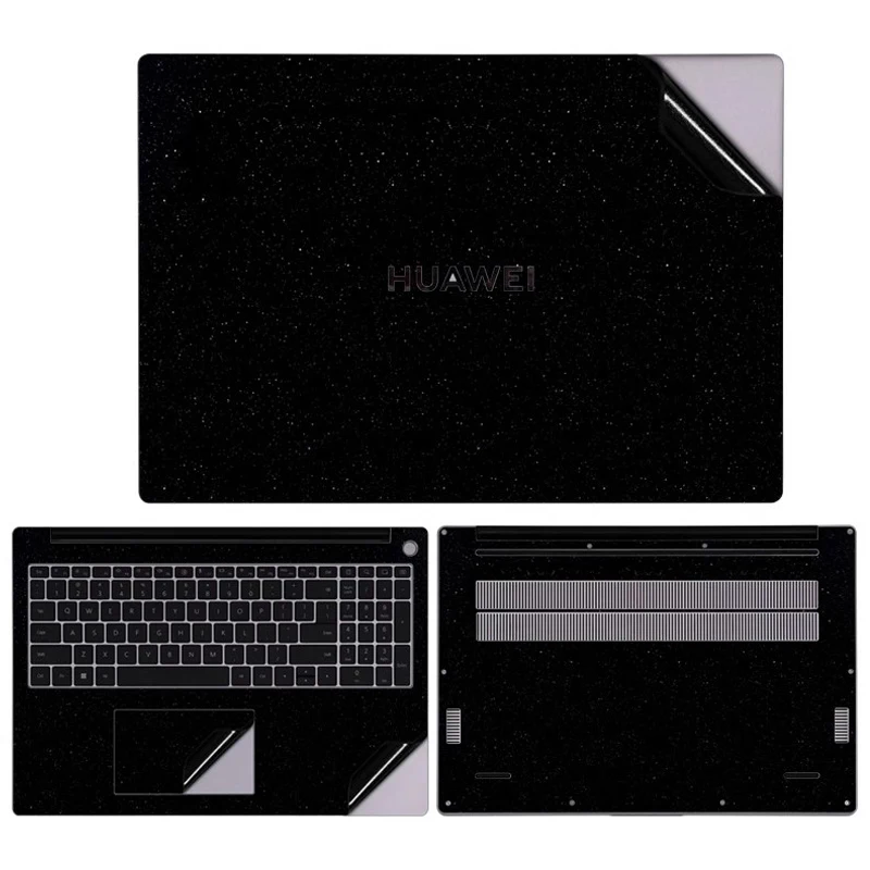 Laptop Decal Cover for HUAWEI MateBook X Pro MateBook 14/GT 14/MateBook D 16 Anti-Scratch Vinyl Skin Sticker Film