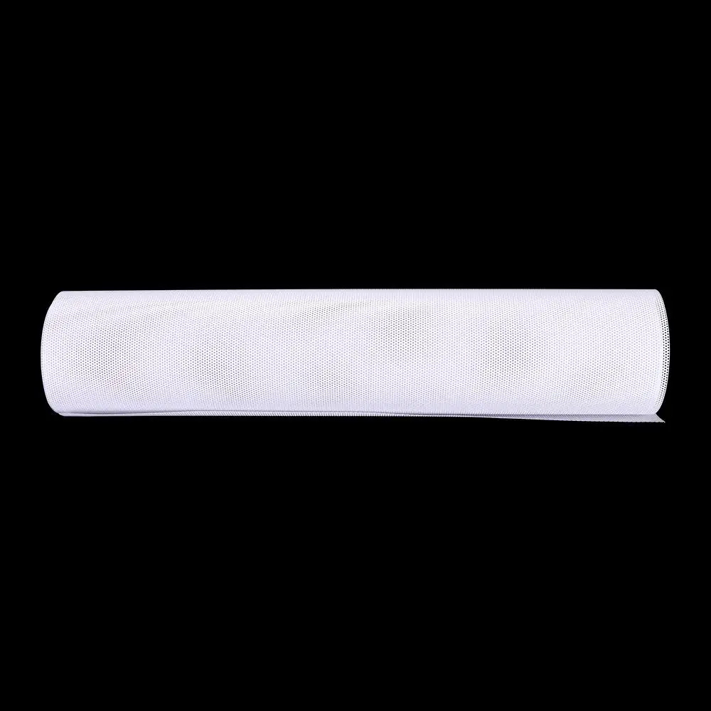 Pvc Mesh PC Mesh Dust Filter Ventilated Fan Chassis Heat Dissipation Hood Filter Screen Dustproof Net Computer Fan