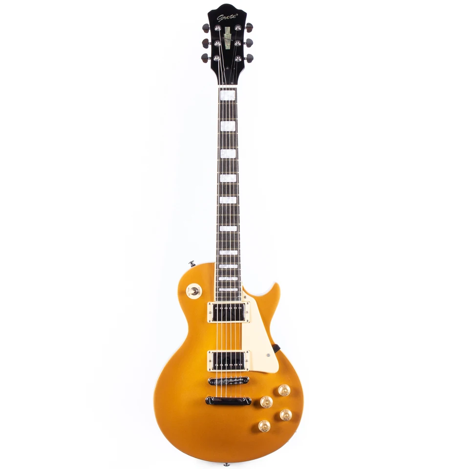 Grote PRSタイプエレキギター Grote PRSタイプエレキギター grote PRSタイプ エレキギター/グリーン